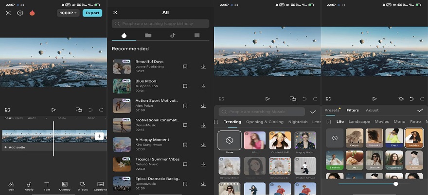 CapCut Mod APK CapCut Mod APK