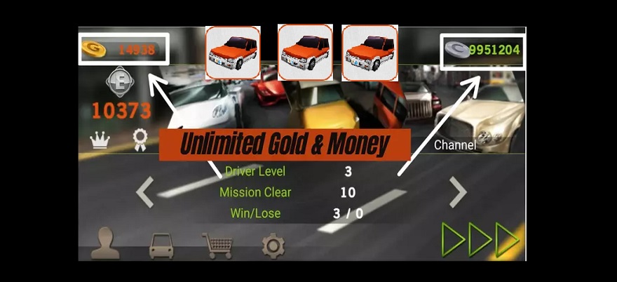 Dr Driving Mod APK Dr Driving Mod APK