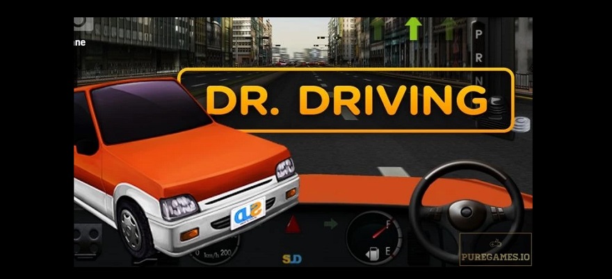 Dr Driving Mod APK Dr Driving Mod APK