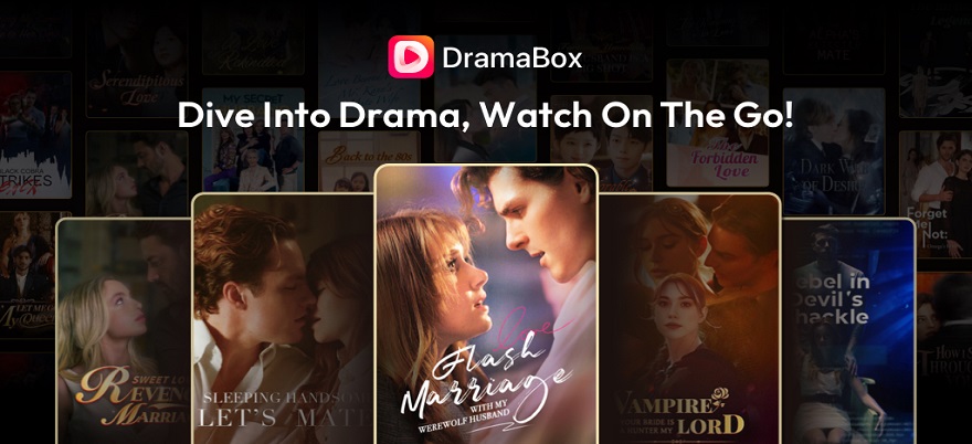 DramaBox Mod APK DramaBox Mod APK