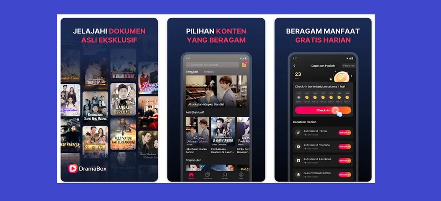 DramaBox Mod APK DramaBox Mod APK