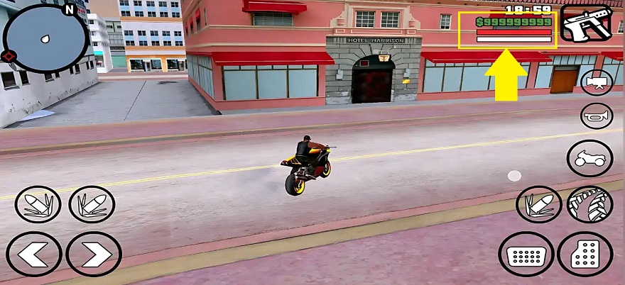 GTA San Andreas Mod APK GTA San Andreas Mod APK