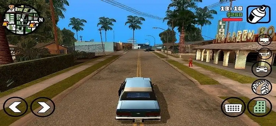 GTA San Andreas Mod APK GTA San Andreas Mod APK