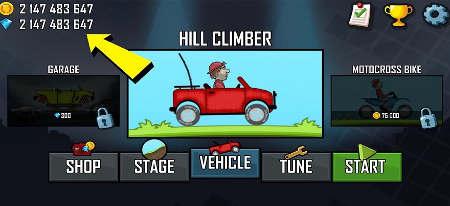 Hill Climb Racing Mod APK Hill Climb Racing Mod APK