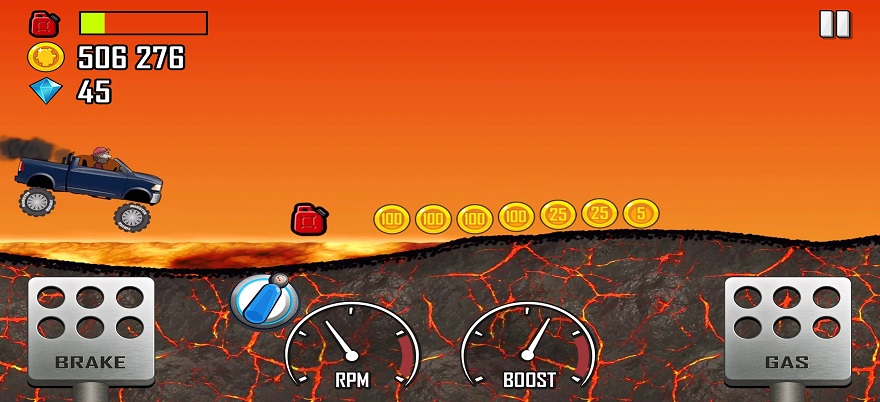 Hill Climb Racing Mod APK Hill Climb Racing Mod APK
