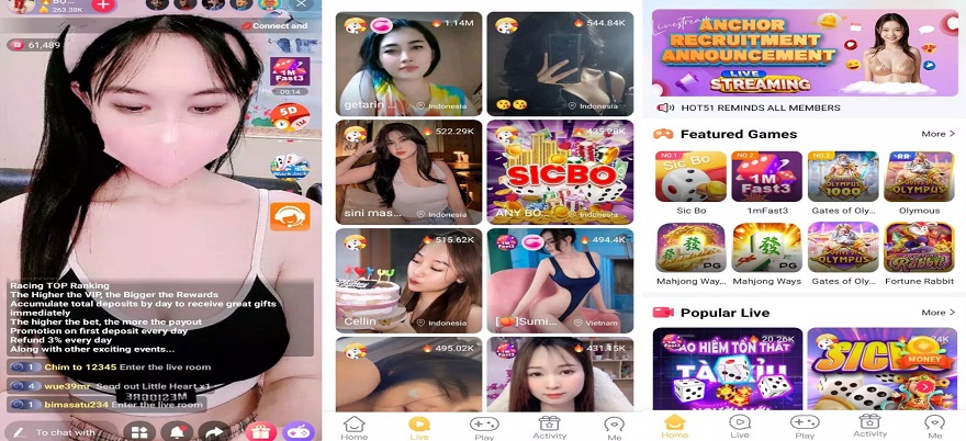 Hot51 Mod APK Hot51 Mod APK