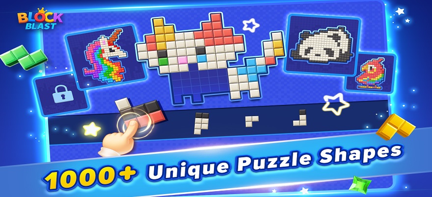 Block Blast Mod APK Block Blast Mod APK