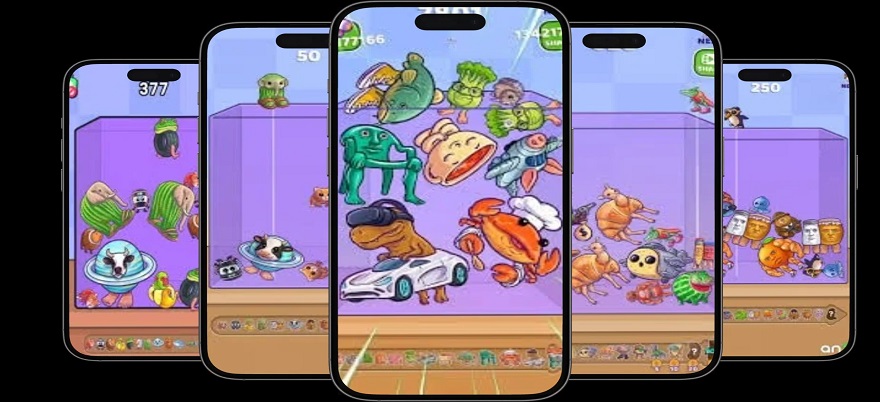 Merge Fellas Mod APK Merge Fellas Mod APK
