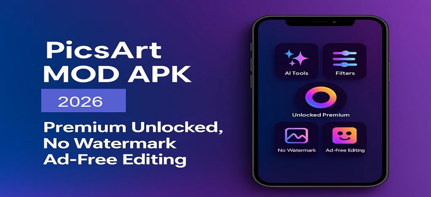 PicsArt Mod APK PicsArt Mod APK
