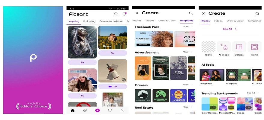 PicsArt Mod APK PicsArt Mod APK