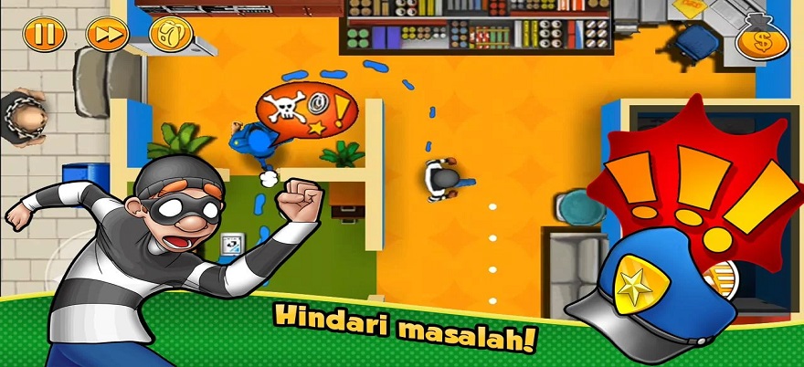 Robbery Bob Mod APK Robbery Bob Mod APK