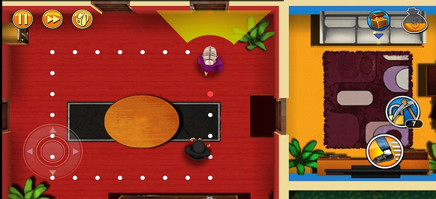 Robbery Bob Mod APK Robbery Bob Mod APK
