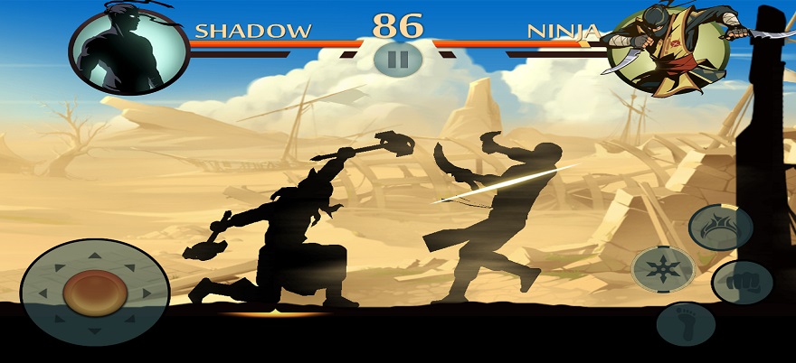 Shadow Fight 2 Mod APK Shadow Fight 2 Mod APK