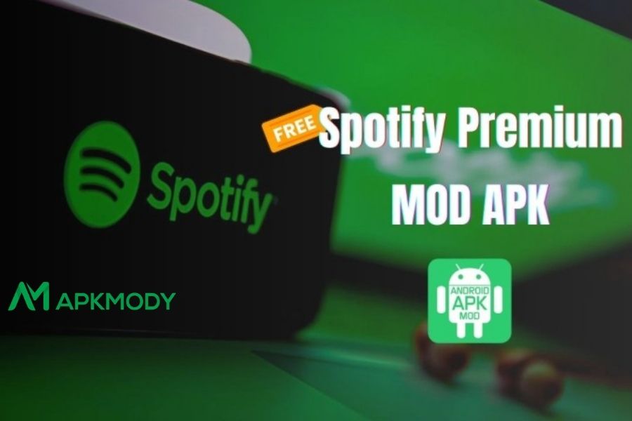 Pengenalan Spotify APK