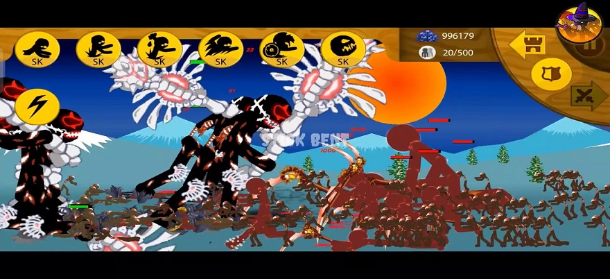 Stick War Legacy Mod APK Stick War Legacy Mod APK