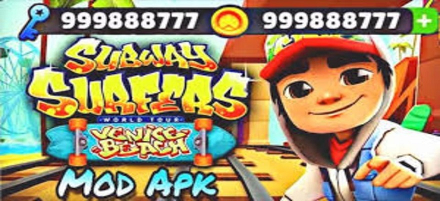 Subway Surfers Mod APK Subway Surfers Mod APK