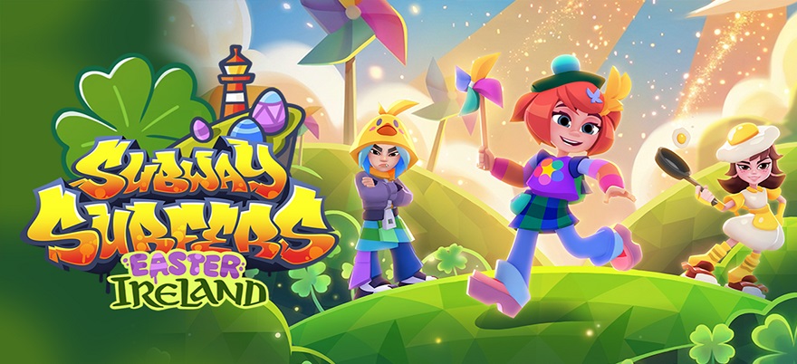 Subway Surfers Mod APK Subway Surfers Mod APK