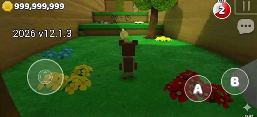 Super Bear Adventure Mod APK Super Bear Adventure Mod APK