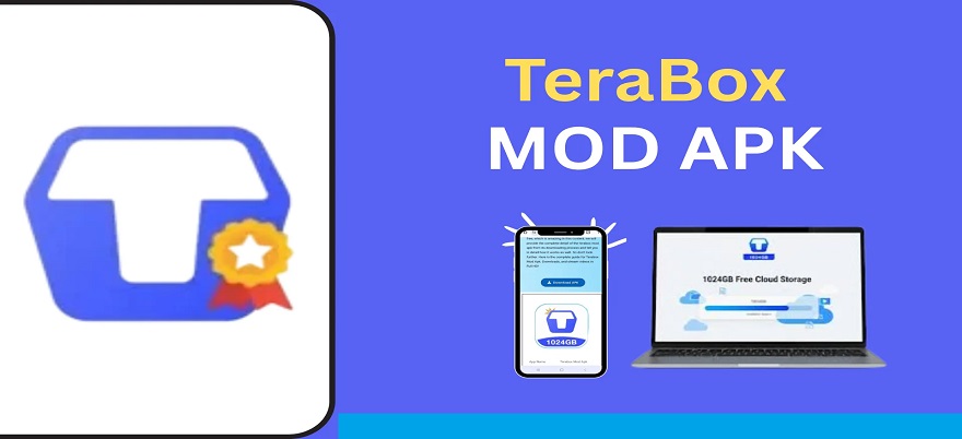 TeraBox Mod APK TeraBox Mod APK