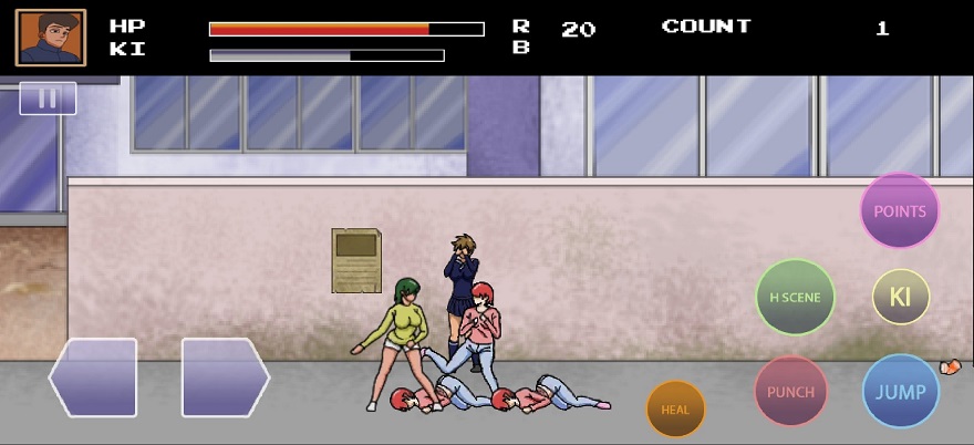 College Brawl Mod APK College Brawl Mod APK