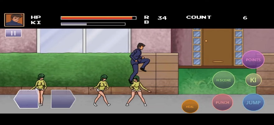 College Brawl Mod APK College Brawl Mod APK