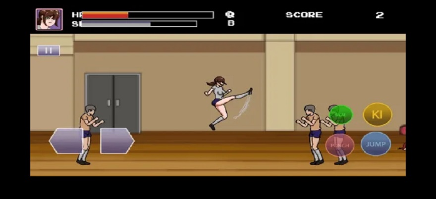 College Brawl Mod APK College Brawl Mod APK