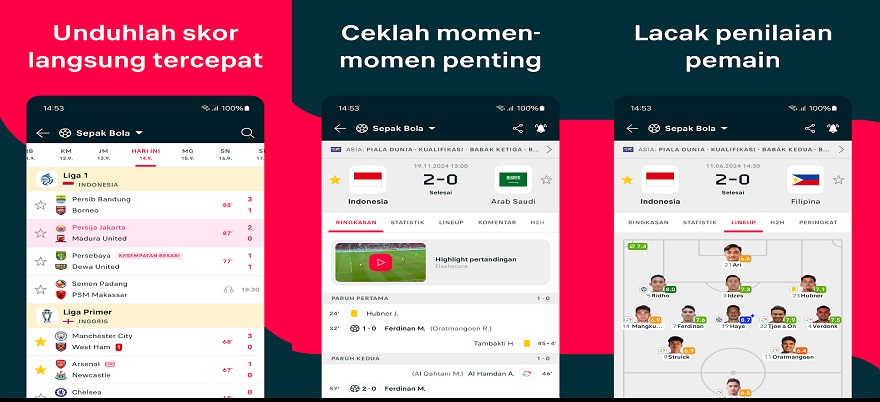 Flashscore Mod APK Flashscore Mod APK