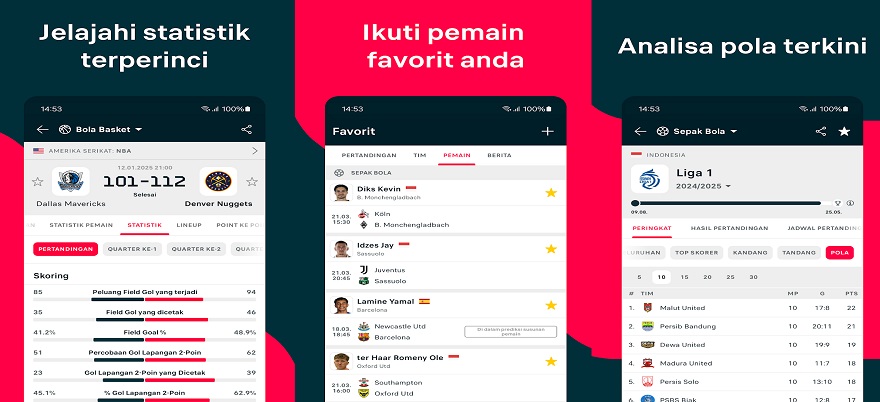 Flashscore Mod APK Flashscore Mod APK