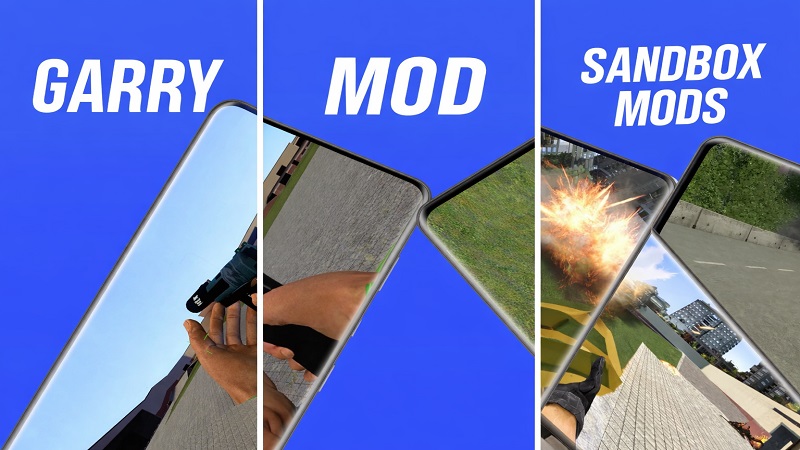 Garry's Mod Garry's Mod
