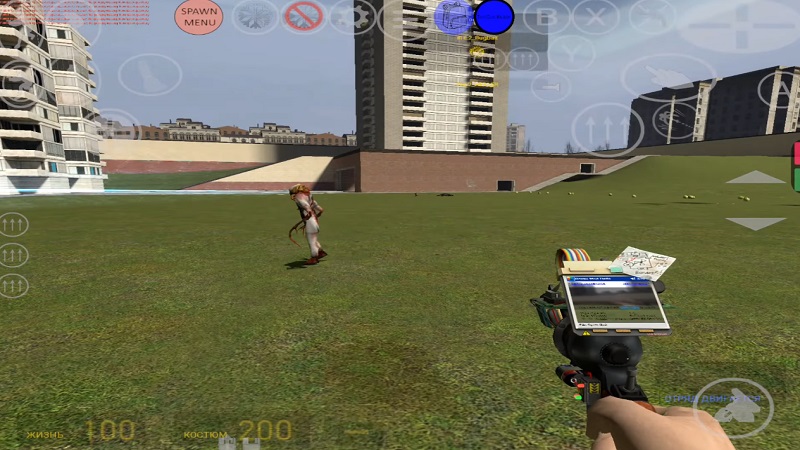 Garry's Mod Garry's Mod