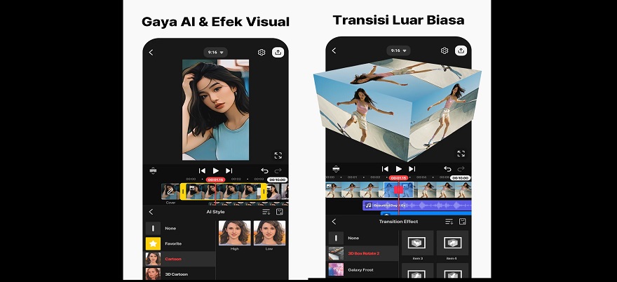 Kinemaster Mod APK Kinemaster Mod APK