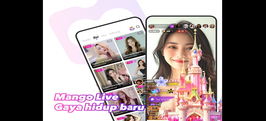 Mango Live Mod APK Mango Live Mod APK