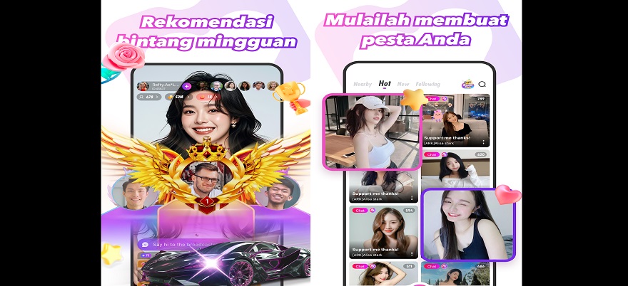 Mango Live Mod APK Mango Live Mod APK