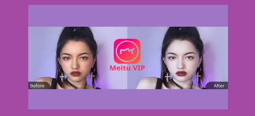 Meitu Mod APK Meitu Mod APK