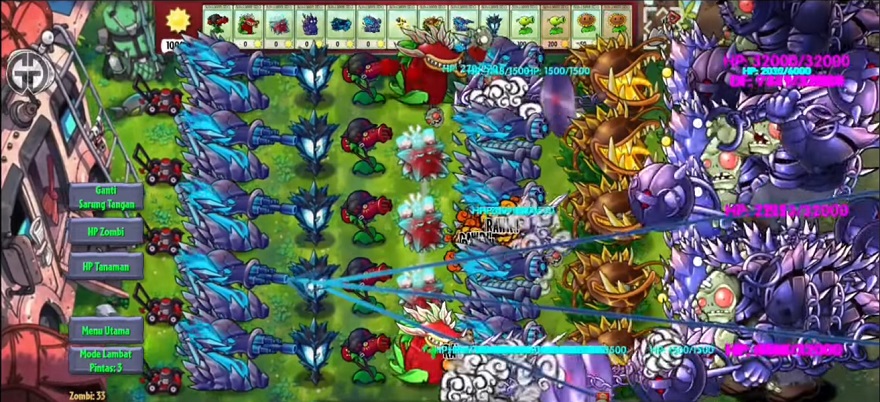PVZ Fusion Mod APK PVZ Fusion Mod APK