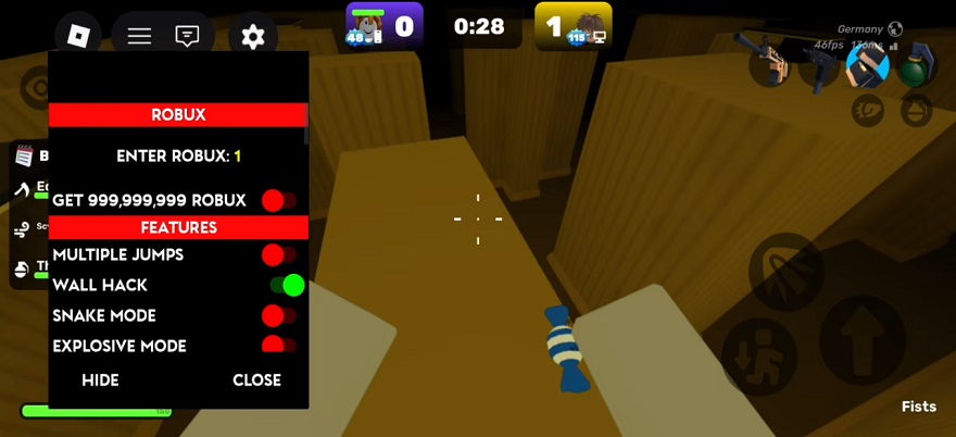 Roblox Mod APK Unlimited Robux Roblox Mod APK Unlimited Robux
