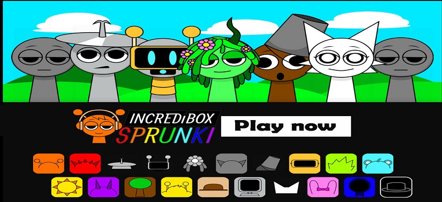 Sprunki Mod Sprunki Mod