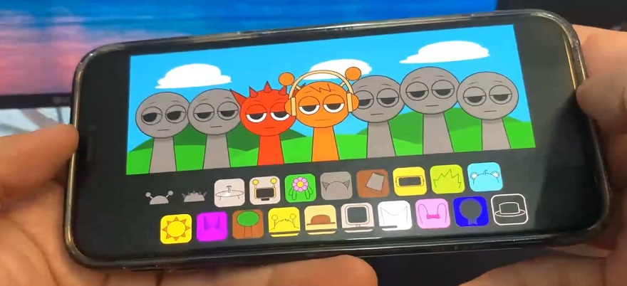 Sprunki Mod Sprunki Mod