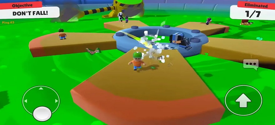 Stumble Guys Mod APK Stumble Guys Mod APK