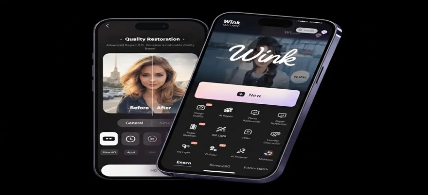Wink Mod APK