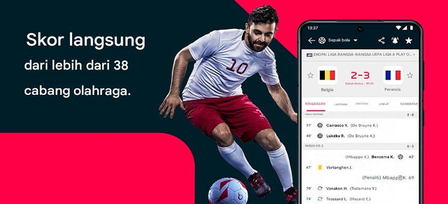 Flashscore Mod APK
