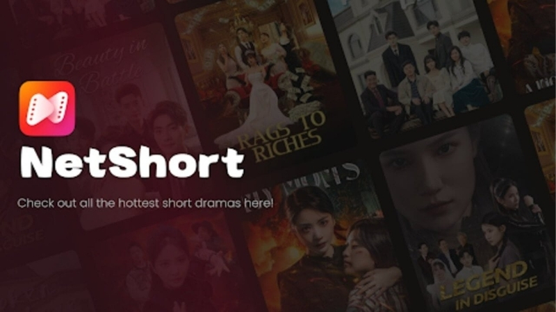 Apa Itu NetShort MOD APK?